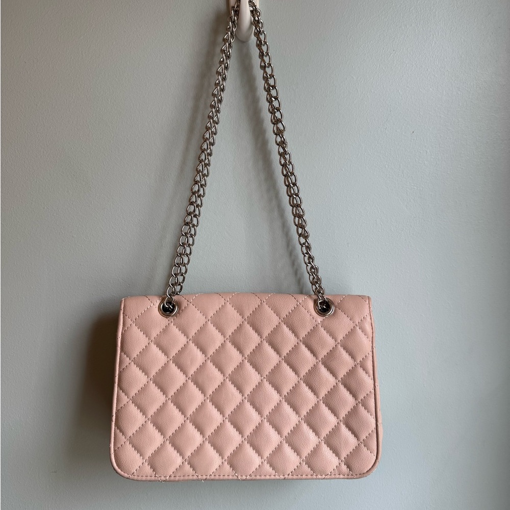 Express Pink Purse - Picture 3 of 11